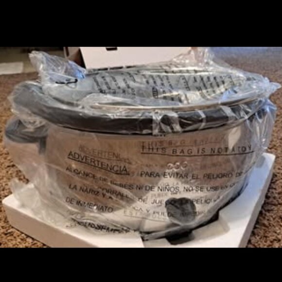6 quarts slow cooker - Picture 5 of 5